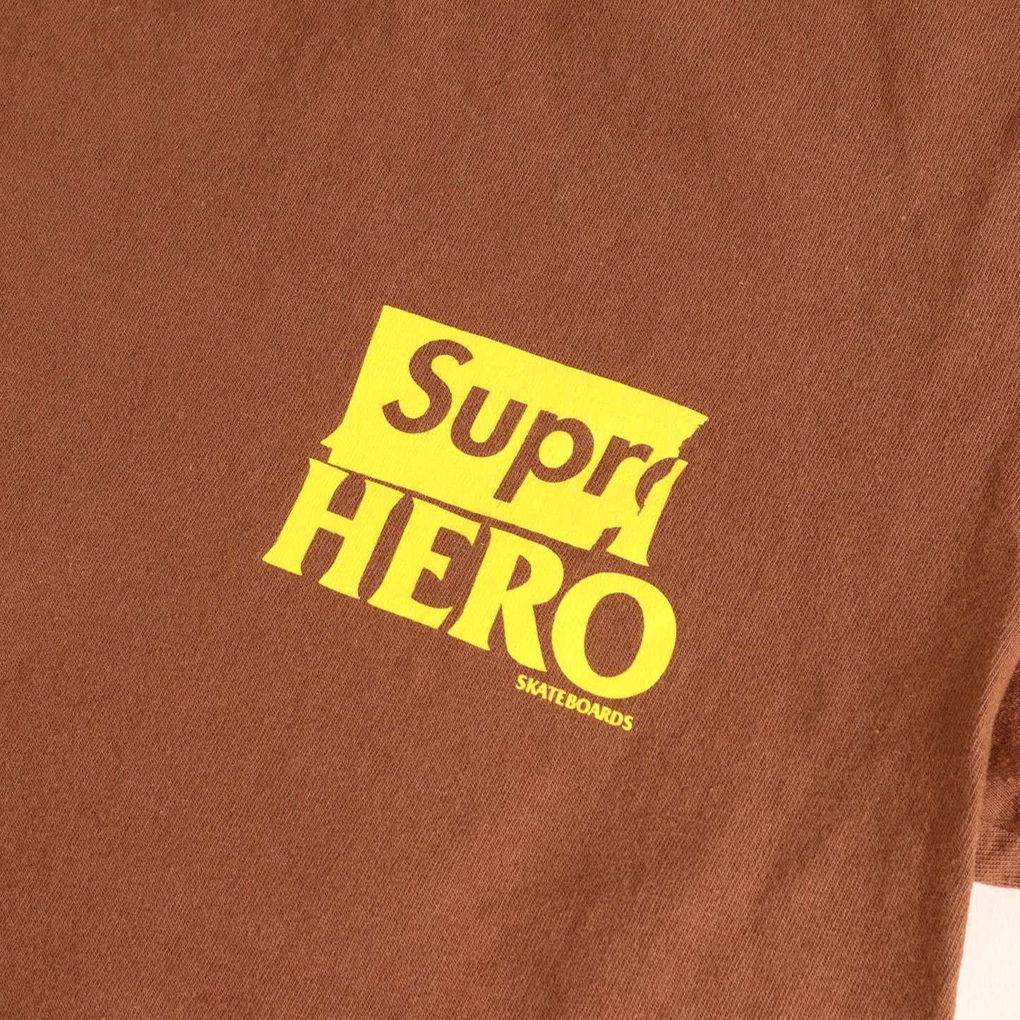 22SS × ANTIHERO グラフィック ロゴ Tシャツ (ANTIHERO Dog Tee)