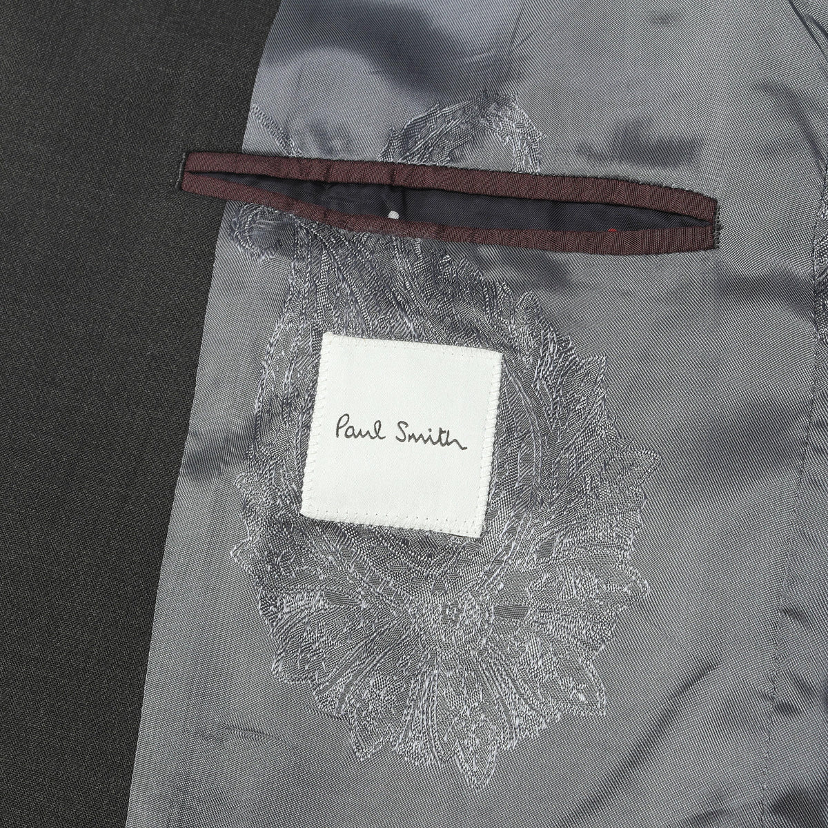 サージ セットアップ スーツ / MADE IN ITALY