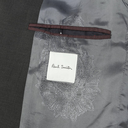 サージ セットアップ スーツ / MADE IN ITALY