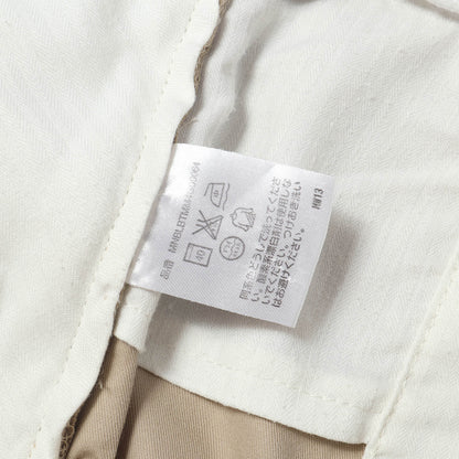 ポニー刺繍 チノ トラウザー ワーク パンツ(SUFFIELD PANT)