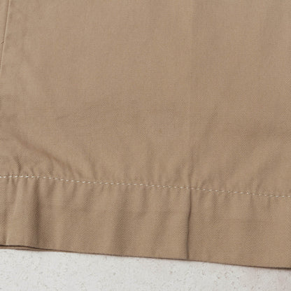ポニー刺繍 チノ トラウザー ワーク パンツ(SUFFIELD PANT)