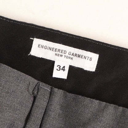 シンチバック サマーウール トロピカル トラウザー ワークパンツ (Cinch Pant)