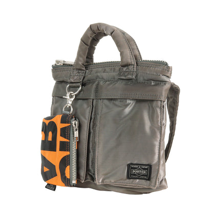 24SS × PORTER TANKER 2WAY ヘルメットバッグ (HELMET BAG XS)