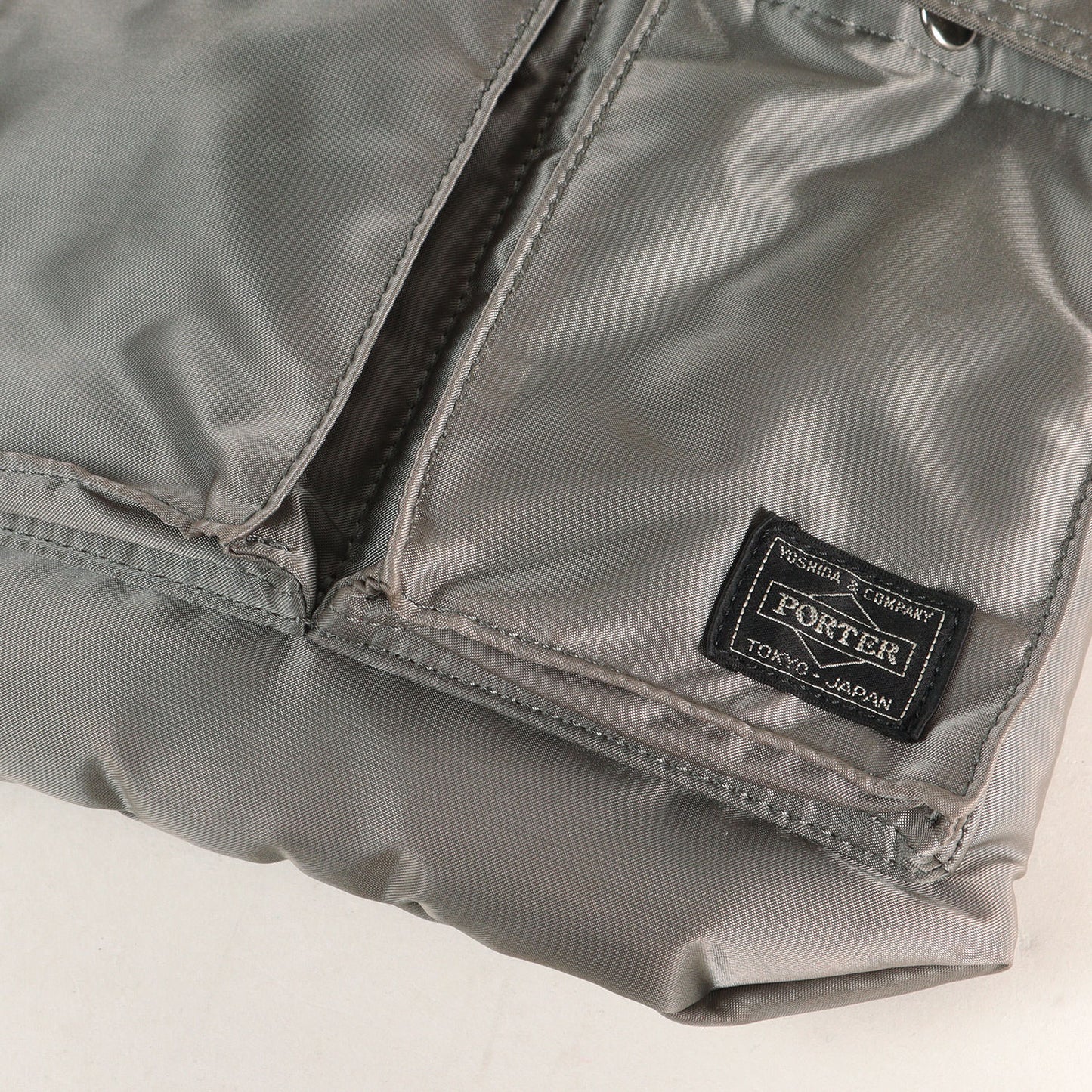 24SS × PORTER TANKER 2WAY ヘルメットバッグ (HELMET BAG XS)