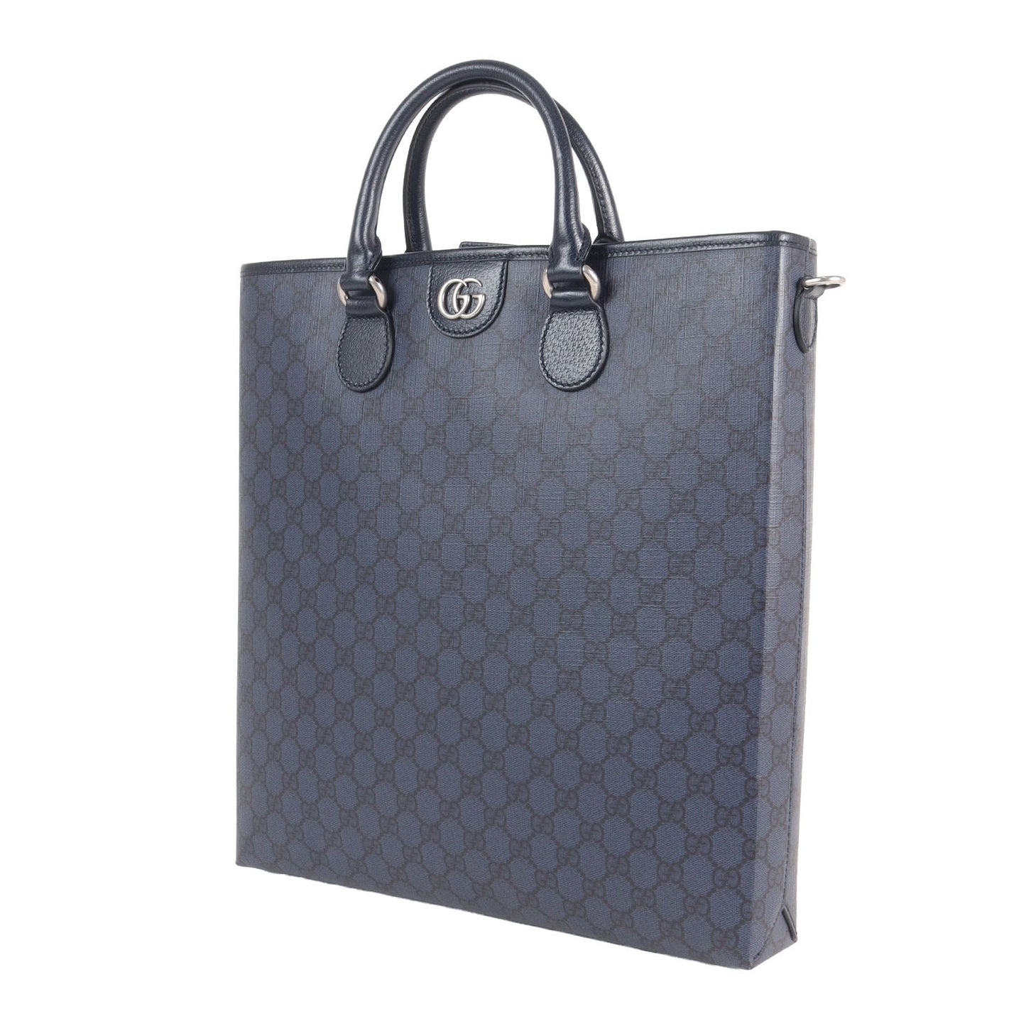 24AW 2WAY オフィディア GG ミディアム トートバッグ (792118)