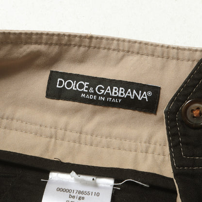 20SS ツータック グルカ クロップドパンツ
