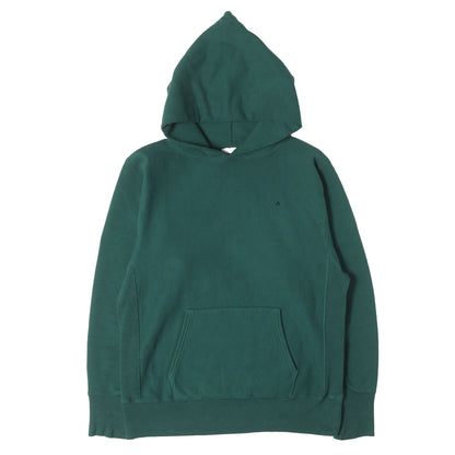 ナチュラルダイ スウェット パーカー (SUVIN NATURAL DYE HOODIE SWEATSHIRT)