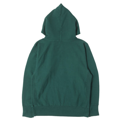 ナチュラルダイ スウェット パーカー (SUVIN NATURAL DYE HOODIE SWEATSHIRT)