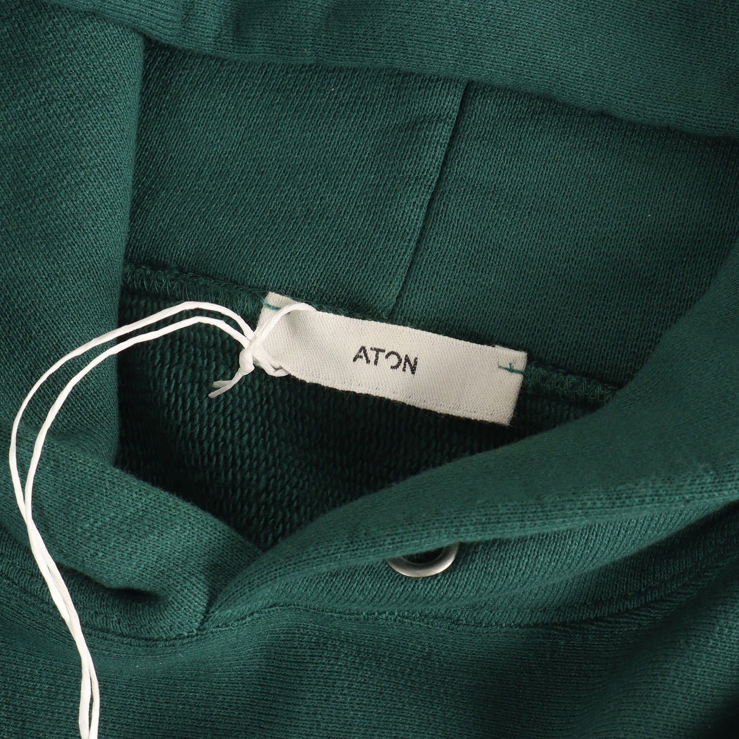 ナチュラルダイ スウェット パーカー (SUVIN NATURAL DYE HOODIE SWEATSHIRT)