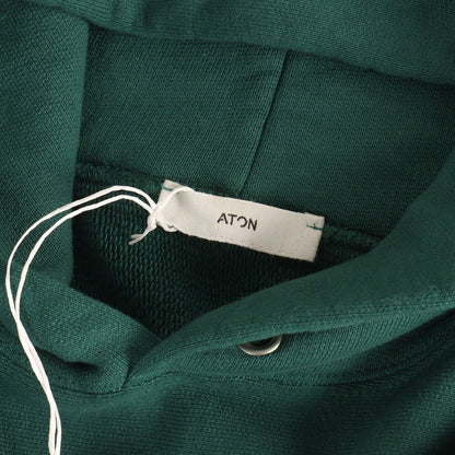 ナチュラルダイ スウェット パーカー (SUVIN NATURAL DYE HOODIE SWEATSHIRT)
