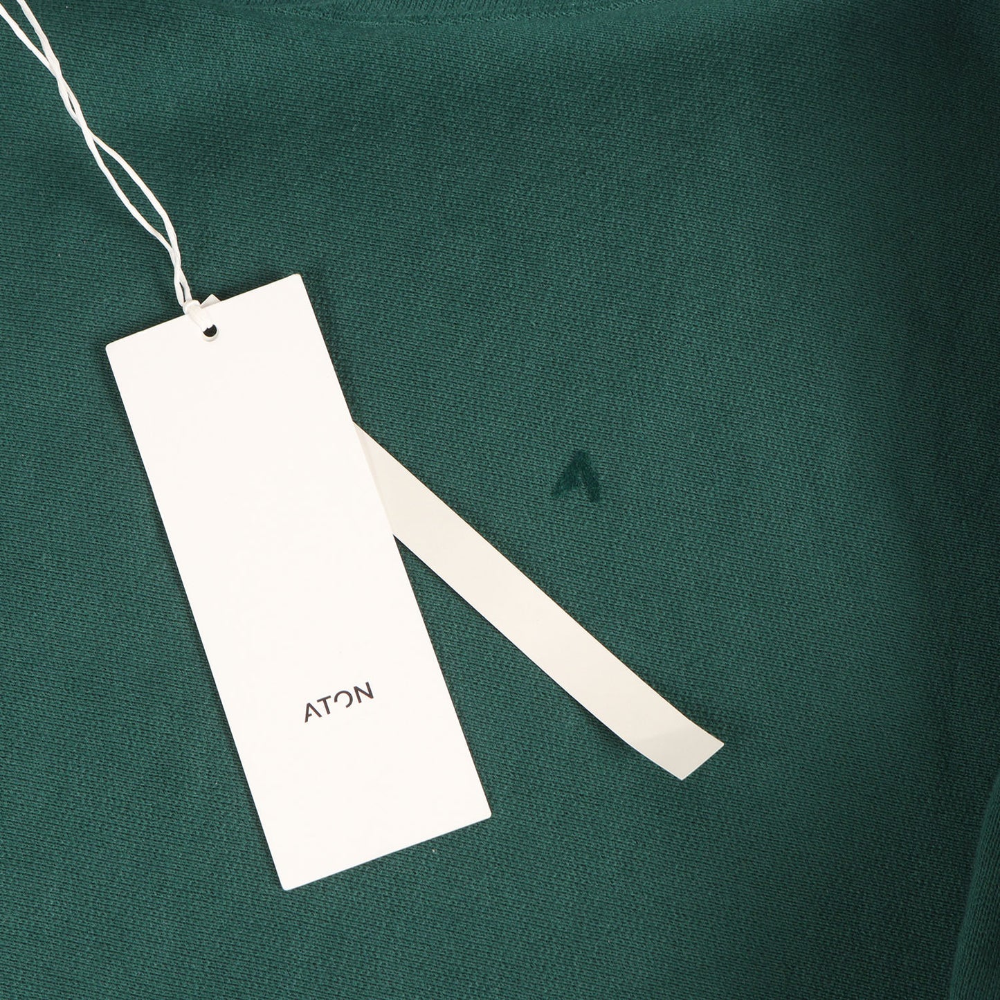 ナチュラルダイ スウェット パーカー (SUVIN NATURAL DYE HOODIE SWEATSHIRT)