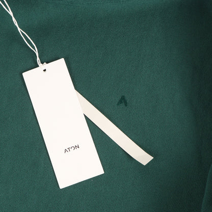 ナチュラルダイ スウェット パーカー (SUVIN NATURAL DYE HOODIE SWEATSHIRT)