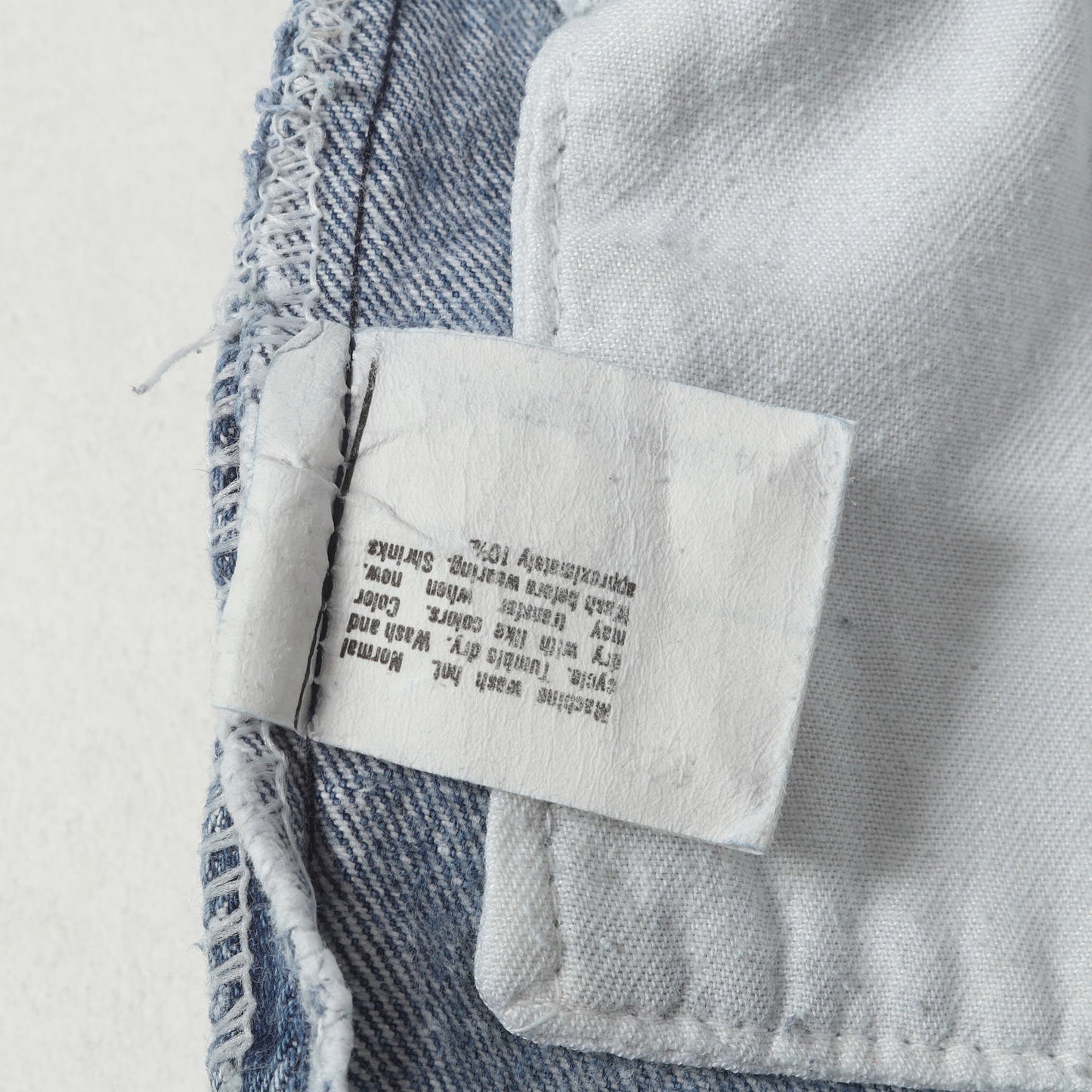 90s 522 デニム パンツ / MADE IN USA