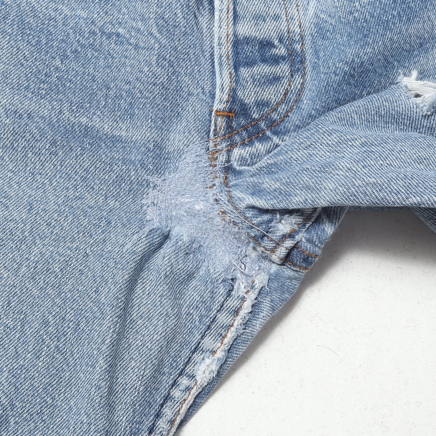 90s 522 デニム パンツ / MADE IN USA