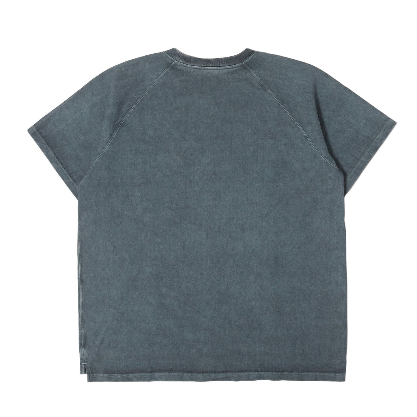 現行モデル ピグメント Tシャツ (HEAVY RAGLAN POCKET TEE)