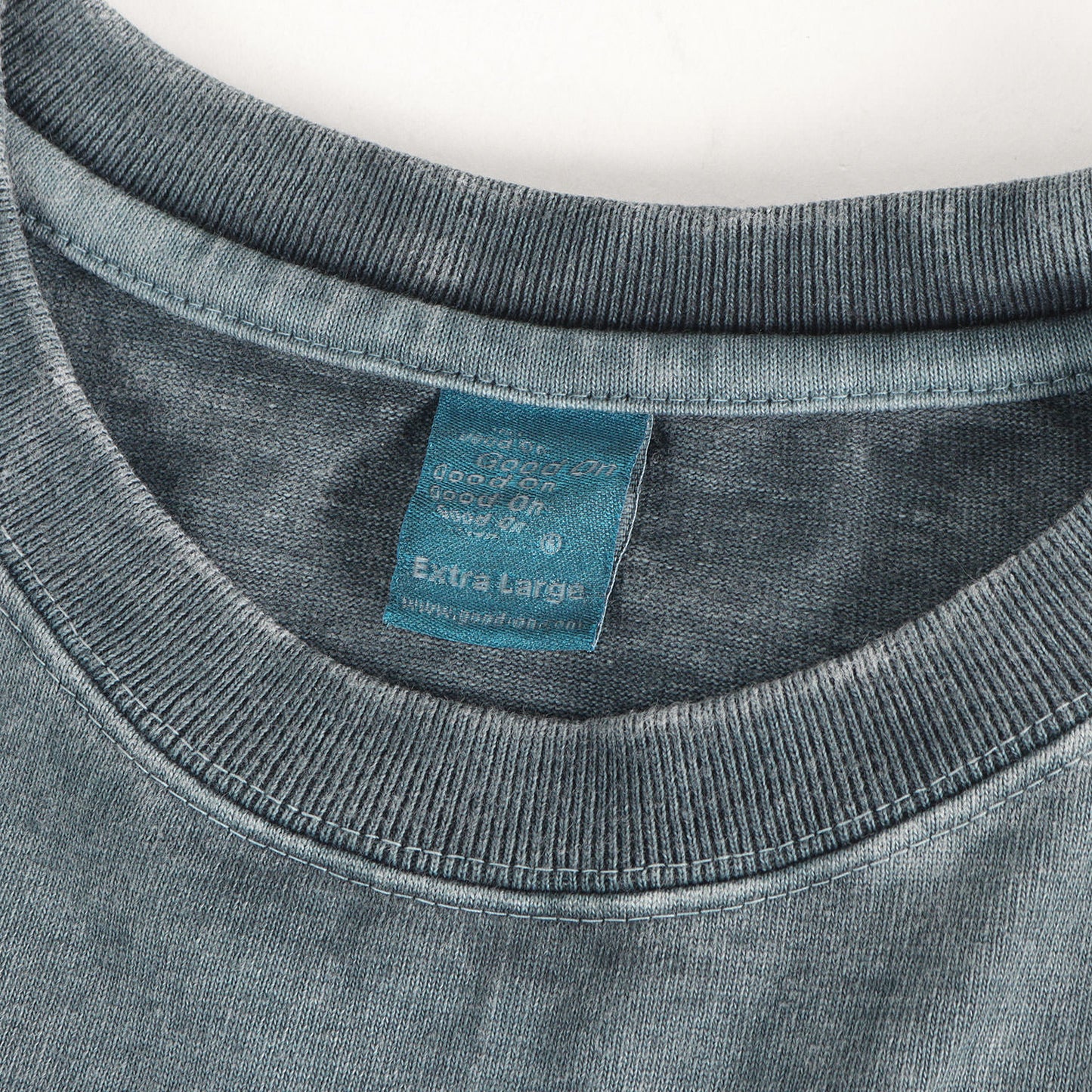 現行モデル ピグメント Tシャツ (HEAVY RAGLAN POCKET TEE)