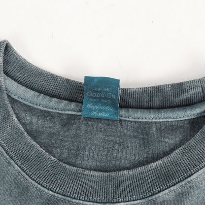 現行モデル ピグメント Tシャツ (HEAVY RAGLAN POCKET TEE)