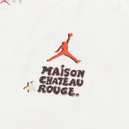 22SS × Maison Chateau Rouge グラフィック Tシャツ (JORDAN BRAND AS M J MCR AJ2 TEE)