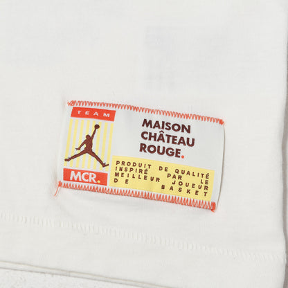 22SS × Maison Chateau Rouge グラフィック Tシャツ (JORDAN BRAND AS M J MCR AJ2 TEE)