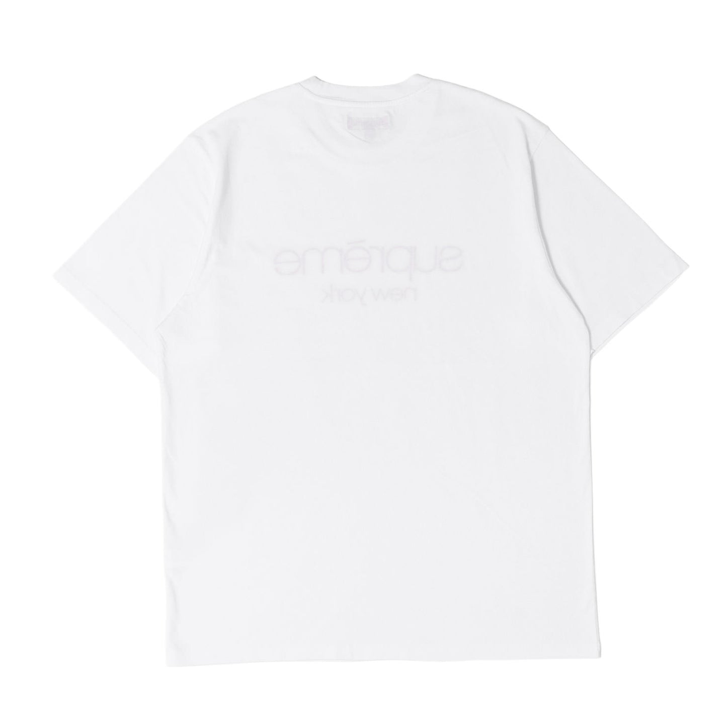 23AW クラシックロゴ 刺繍 Tシャツ (CLASSIC LOGO S/S TOP)