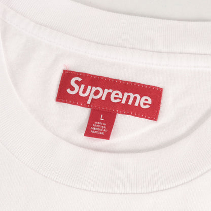23AW クラシックロゴ 刺繍 Tシャツ (CLASSIC LOGO S/S TOP)