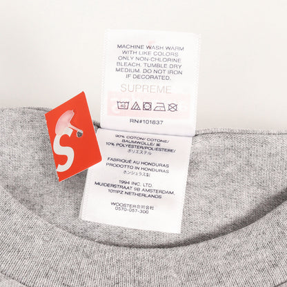 26SS アラビックボックスロゴ Tシャツ (Arabic Box Logo Tee)
