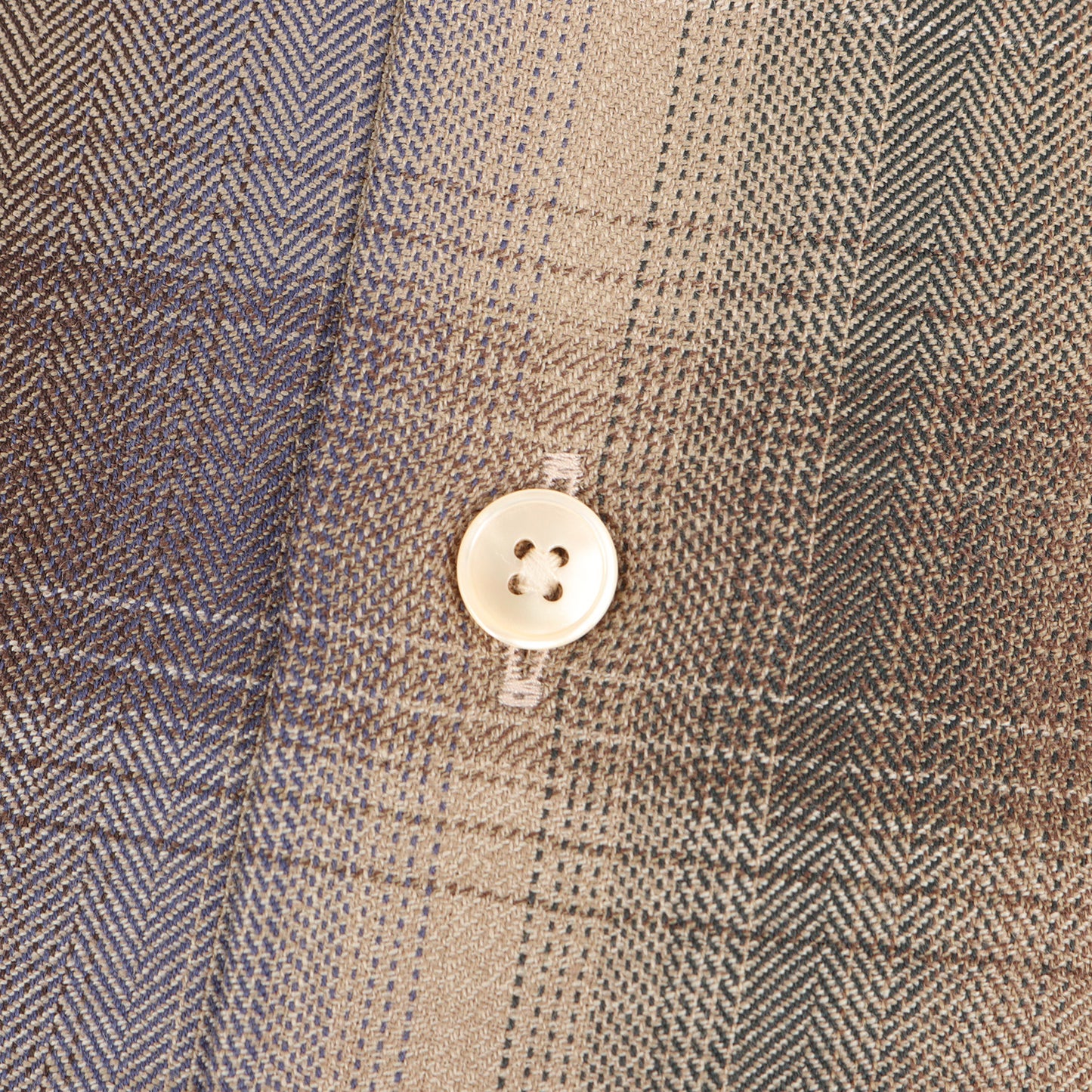 25AW チェック スーパーライトウール シャツ (SUPER LIGHT WOOL CHECK SHIRT)