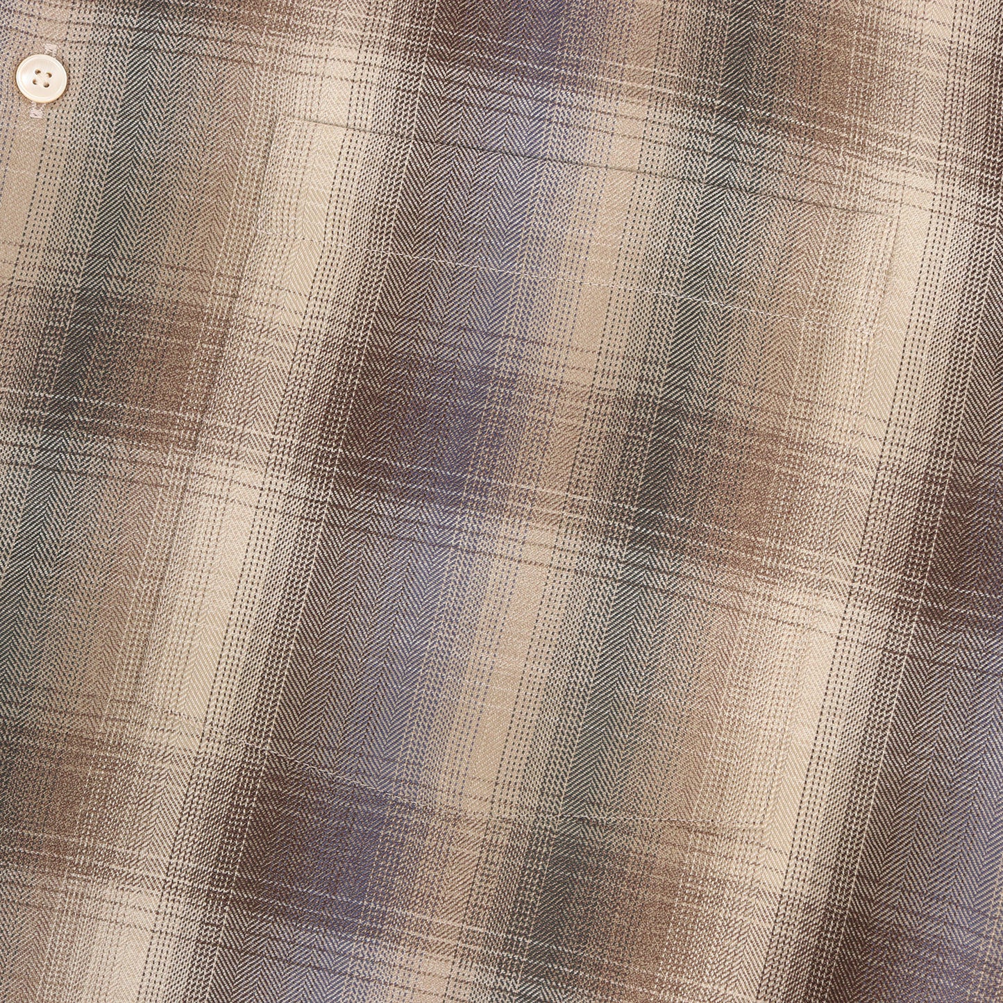 25AW チェック スーパーライトウール シャツ (SUPER LIGHT WOOL CHECK SHIRT)