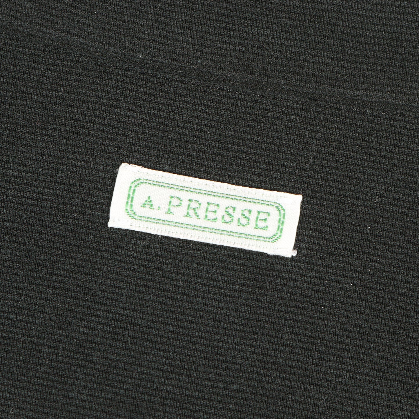 26SS オープンカラー ピケ シャツ (Cotton Silk Pique Loop Collar Shirts)