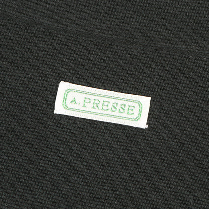 26SS オープンカラー ピケ シャツ (Cotton Silk Pique Loop Collar Shirts)