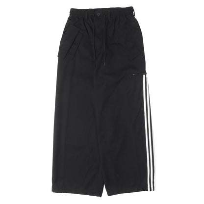 25AW ウールブレンド ストレートパンツ (REFINED WOOL PANTS)