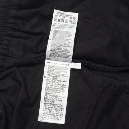 25AW ウールブレンド ストレートパンツ (REFINED WOOL PANTS)