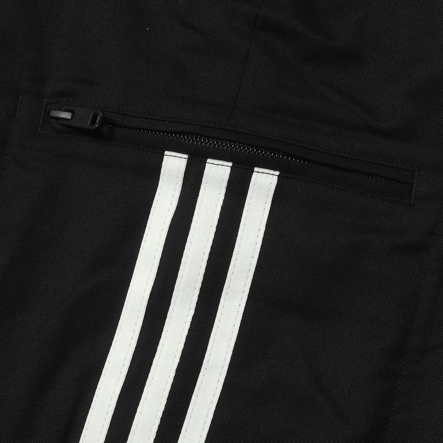 25AW ウールブレンド ストレートパンツ (REFINED WOOL PANTS)