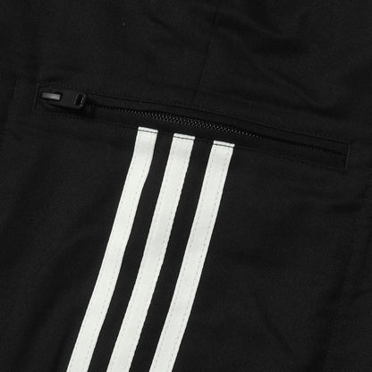 25AW ウールブレンド ストレートパンツ (REFINED WOOL PANTS)