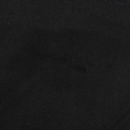 25AW ウールブレンド ストレートパンツ (REFINED WOOL PANTS)
