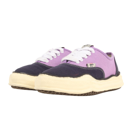 23AW BAKER OG VL Sole Bicolor Canvas Low-top Sneaker (A13FW739)