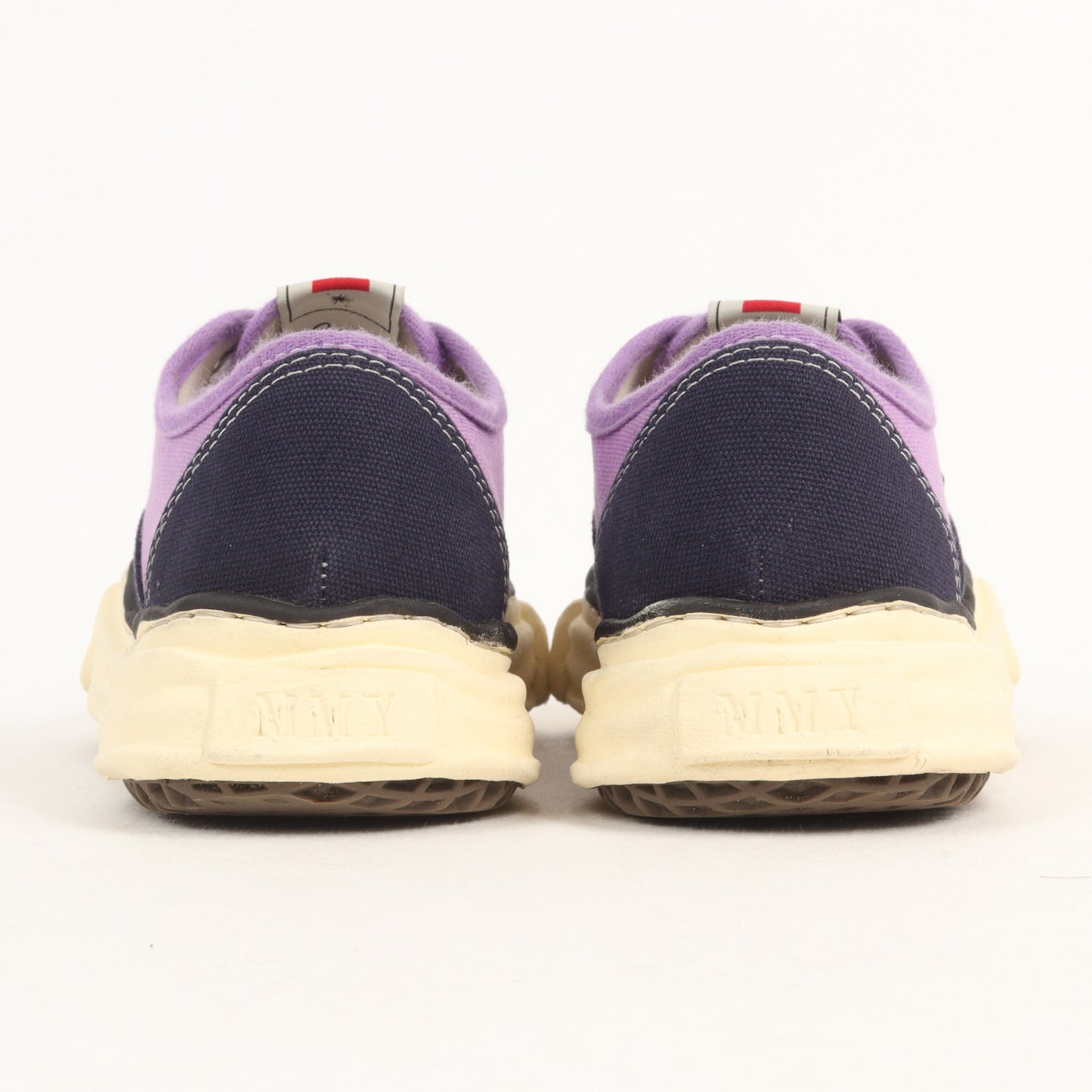 23AW BAKER OG VL Sole Bicolor Canvas Low-top Sneaker (A13FW739)