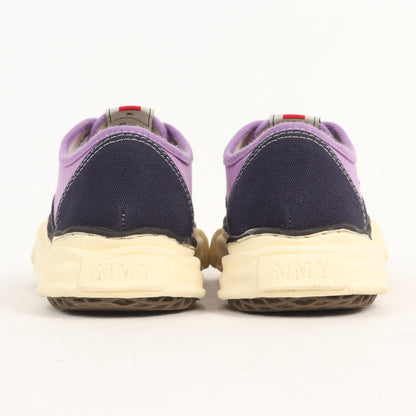 23AW BAKER OG VL Sole Bicolor Canvas Low-top Sneaker (A13FW739)
