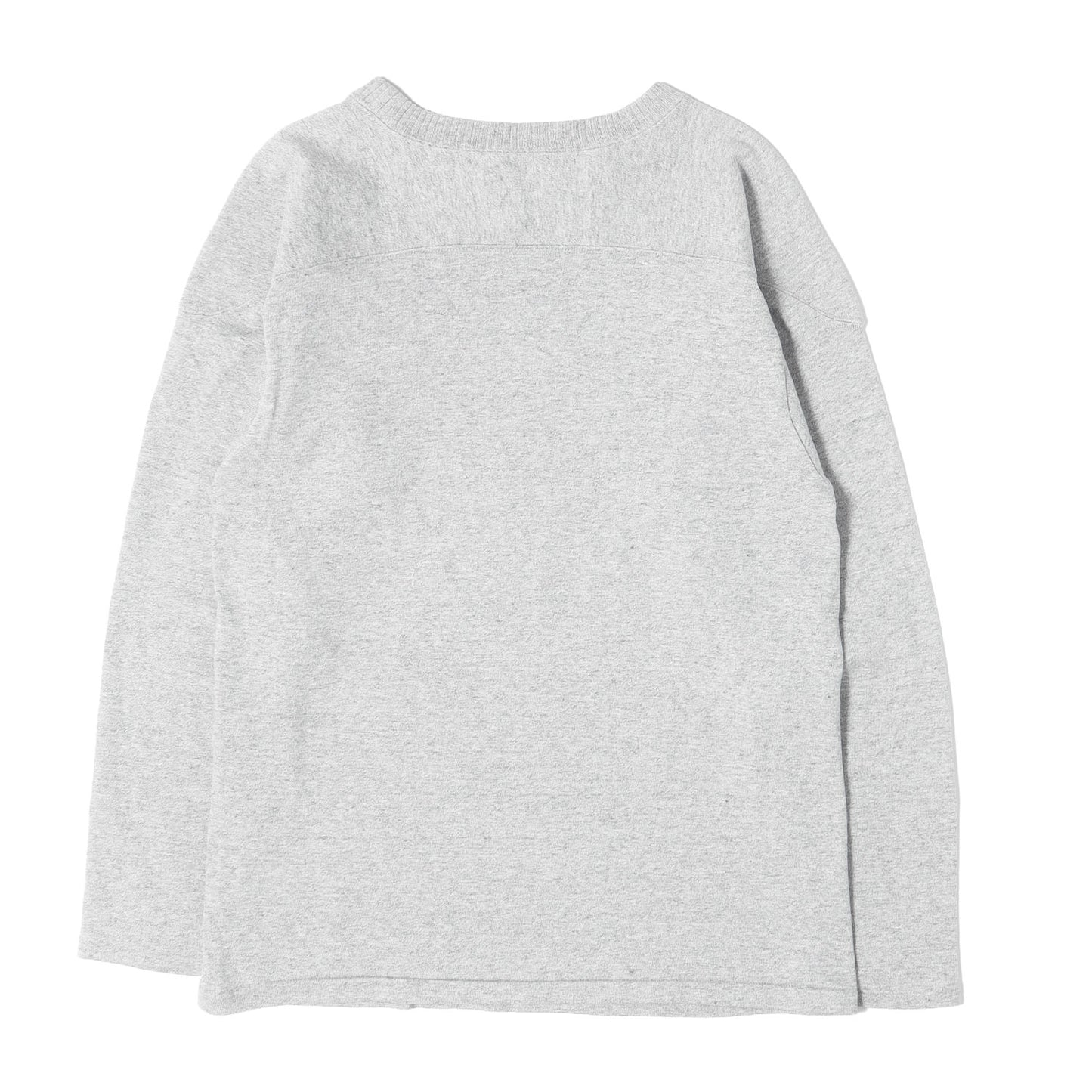 × Champion ロゴ フットボール カットソー / MADEIN JAPAN