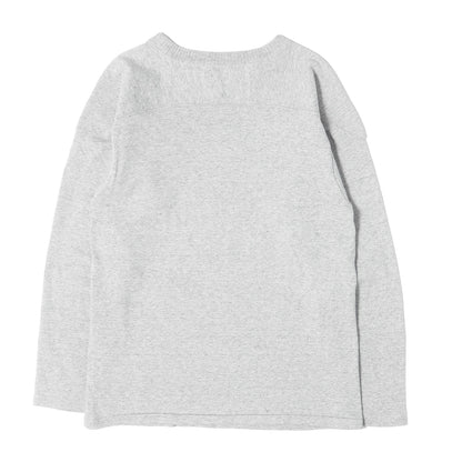 × Champion ロゴ フットボール カットソー / MADEIN JAPAN