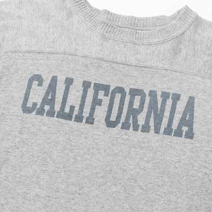 × Champion ロゴ フットボール カットソー / MADEIN JAPAN