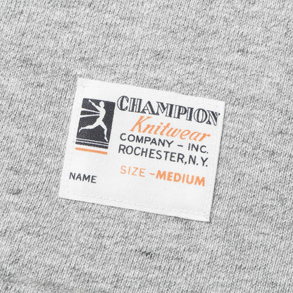 × Champion ロゴ フットボール カットソー / MADEIN JAPAN