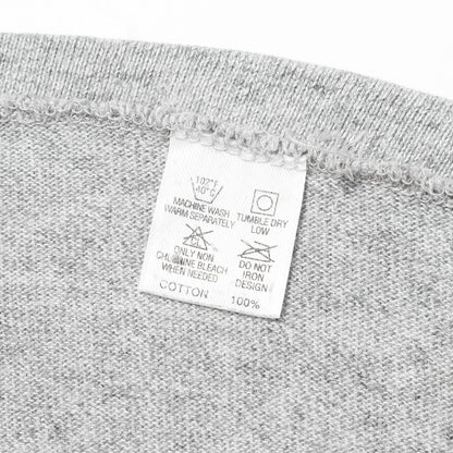 × Champion ロゴ フットボール カットソー / MADEIN JAPAN