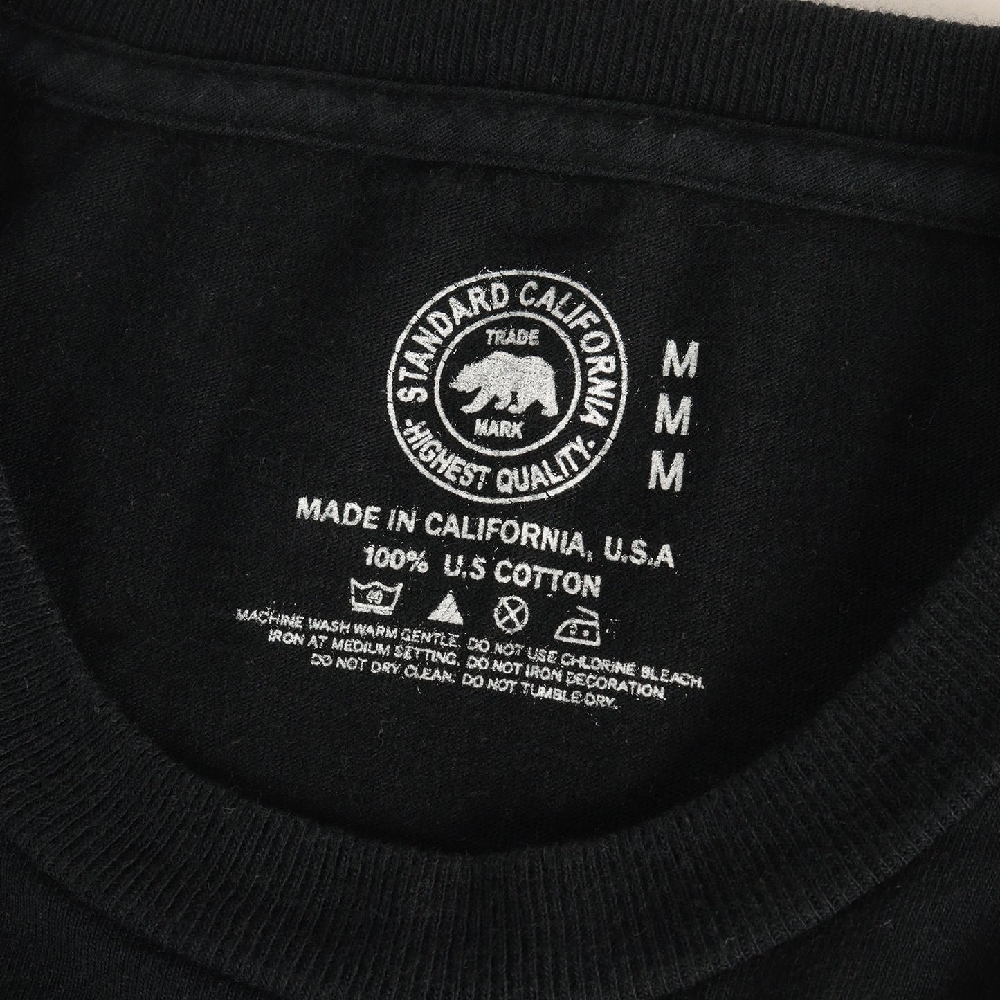 シールドロゴ ポケット Tシャツ