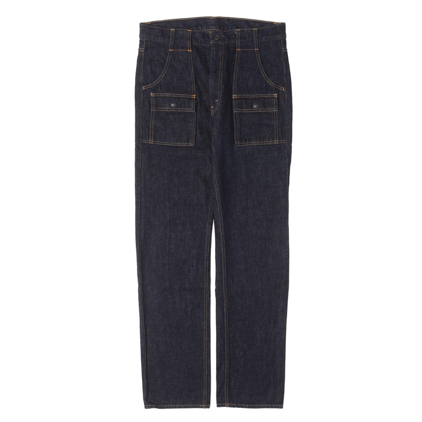 スリム ブッシュ デニムパンツ (SD Denim Bush Pants)