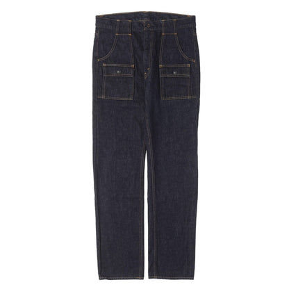 スリム ブッシュ デニムパンツ (SD Denim Bush Pants)