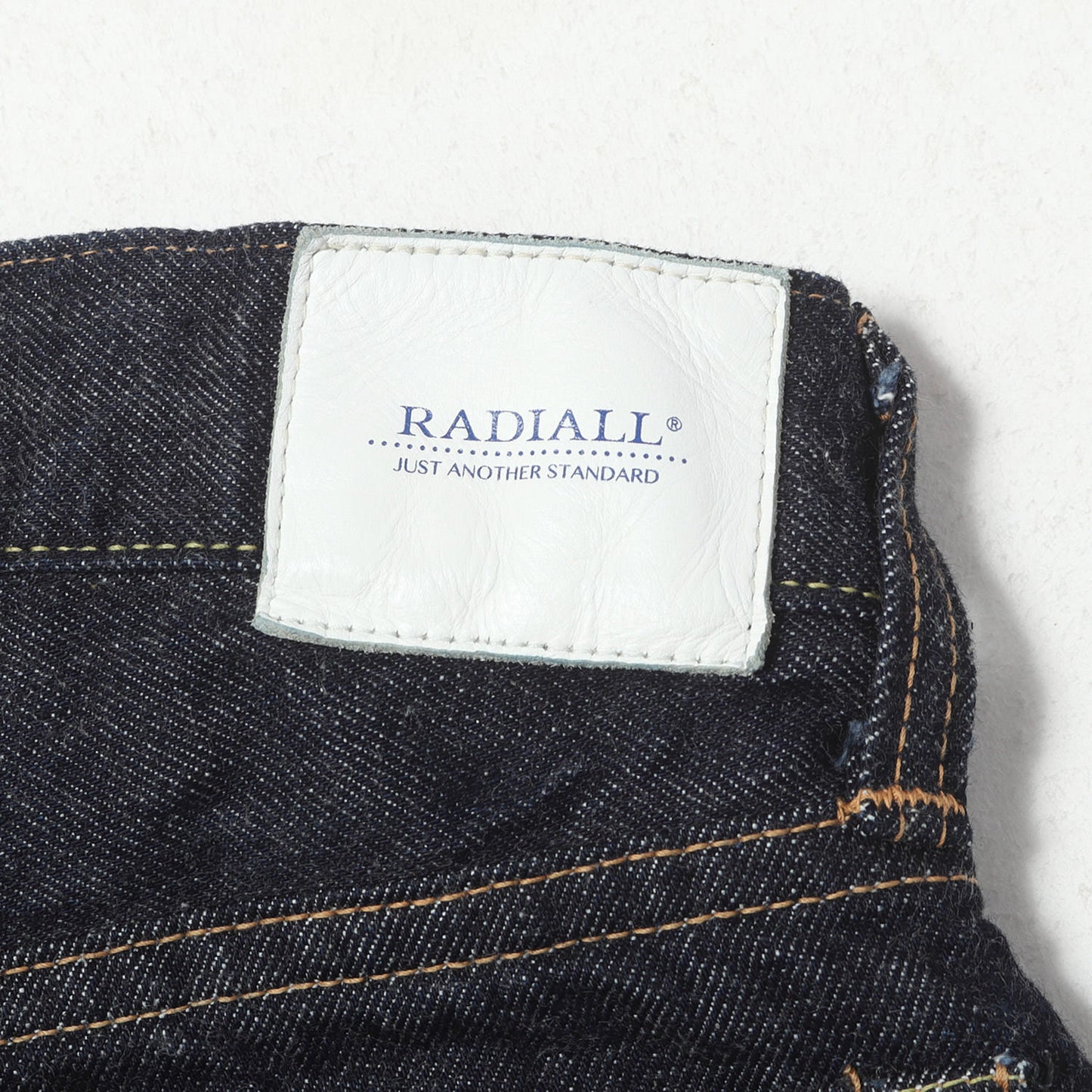 スリム ブッシュ デニムパンツ (SD Denim Bush Pants)