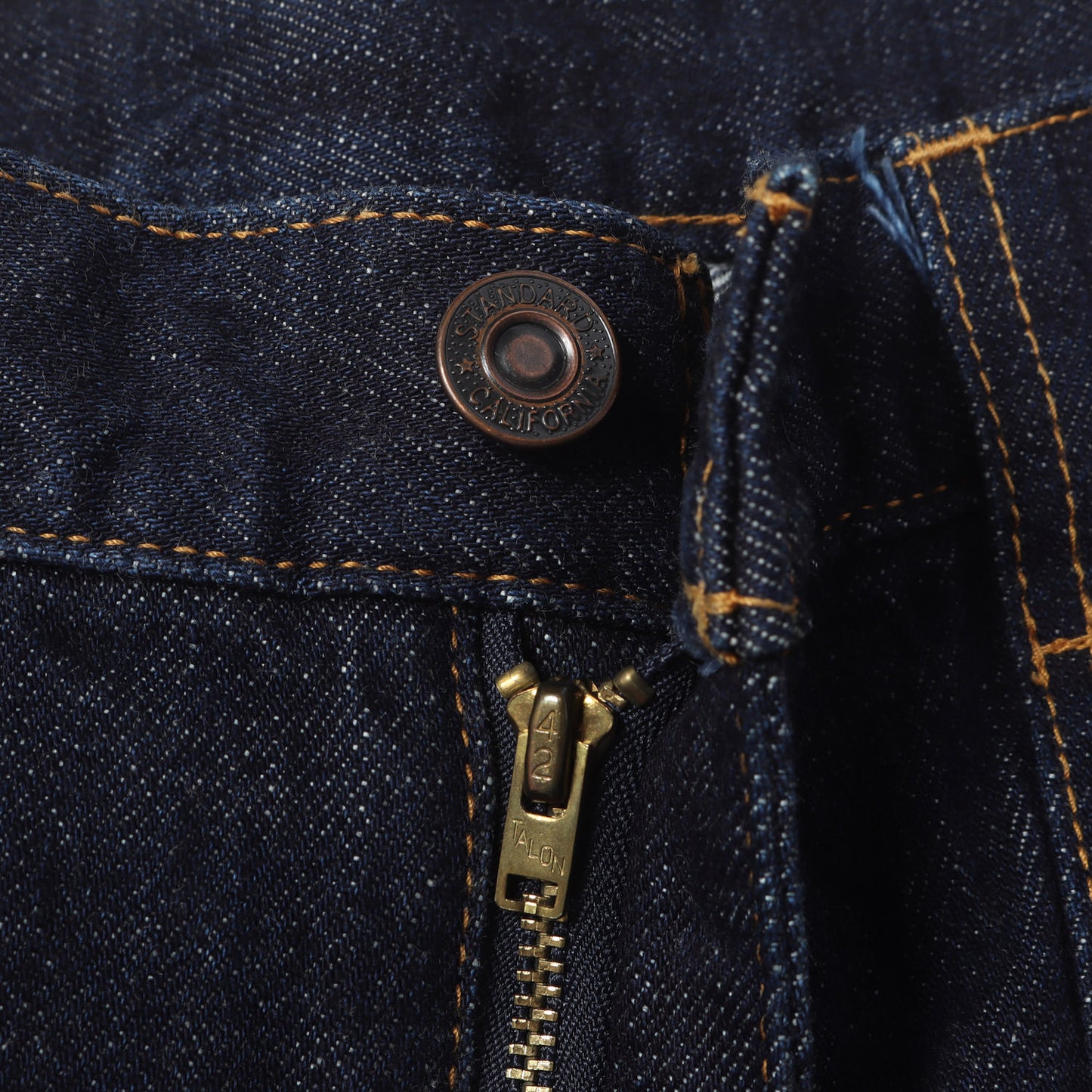 スリム ブッシュ デニムパンツ (SD Denim Bush Pants)