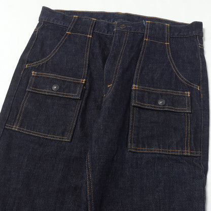 スリム ブッシュ デニムパンツ (SD Denim Bush Pants)