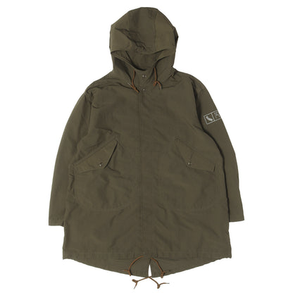 フーデッド モッズコート (SD M51 Field Hood Coat / DLS L3)